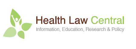 Health Law Central | Sonia Allan Logo