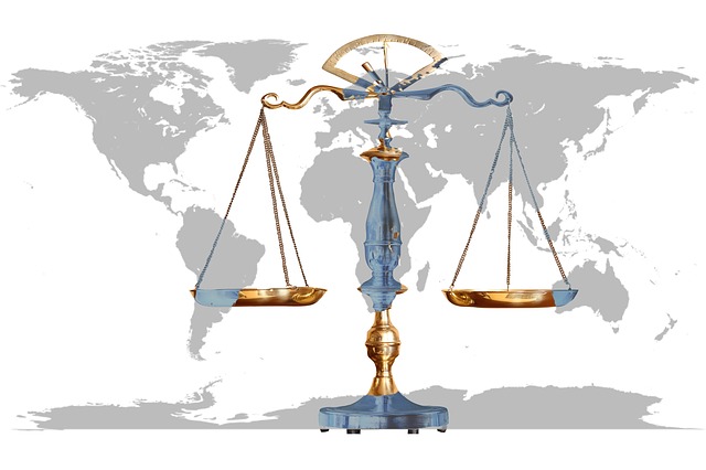 Rule of Law, Scales of Justice